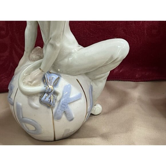 9" AND 7" TALL Nursery Figurines / Circus Collectable - Picture 5 of 16